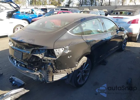 2023 Tesla Model 3 Rear-Wheel Drive from USA, damaged, VIN 5YJ3E1EA8PF639423